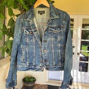 🌺J.Crew - jean jacket